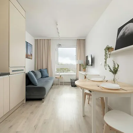 Bright & Modern Kepa Mieszczanska By Renters * Wroclaw