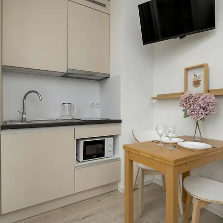 Bright & Modern Kepa Mieszczanska By Renters *