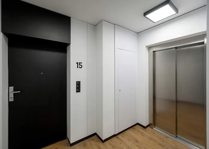 Bright & Modern Kepa Mieszczanska By Renters Appartement