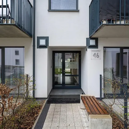 Appartamento Bright & Modern Kepa Mieszczanska By Renters