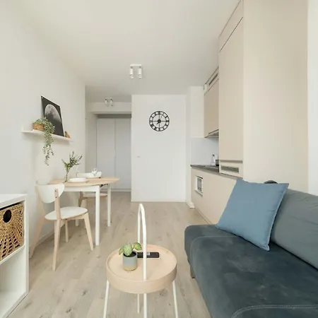Apartamento Bright & Modern Kepa Mieszczanska By Renters *