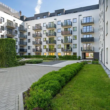 Appartamento Bright & Modern Kepa Mieszczanska By Renters