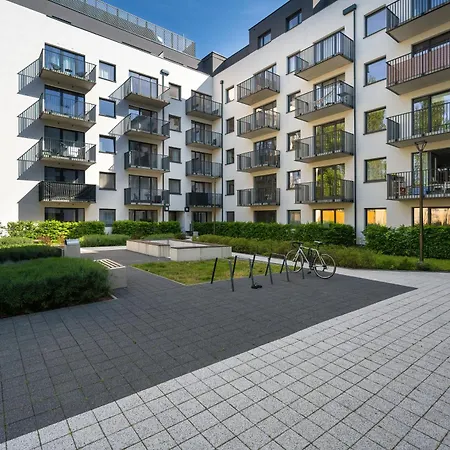 Bright & Modern Kepa Mieszczanska By Renters Apartamento *