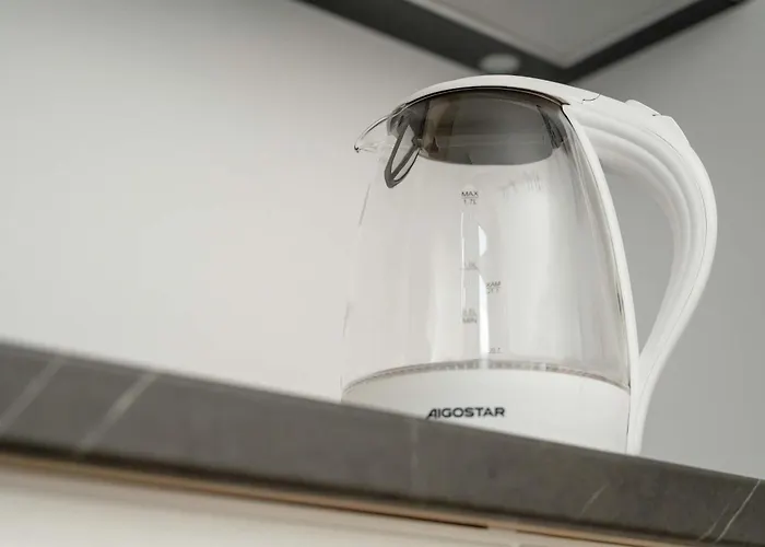 Bright&modern Kępa Mieszczańska By Renters * Wrocław