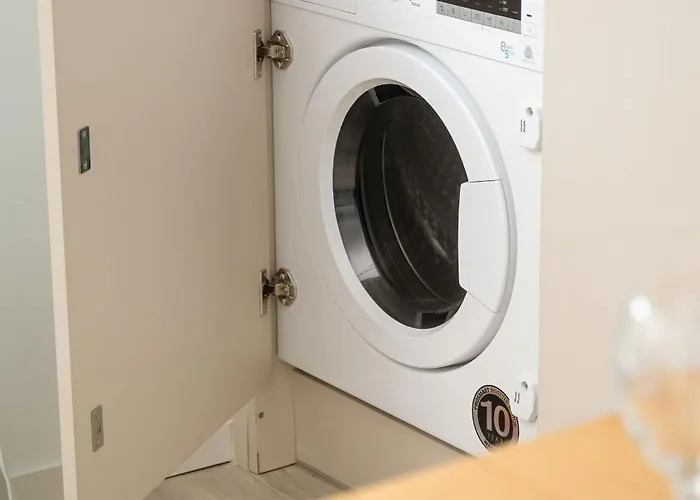 Apartament Bright&modern Kępa Mieszczańska By Renters