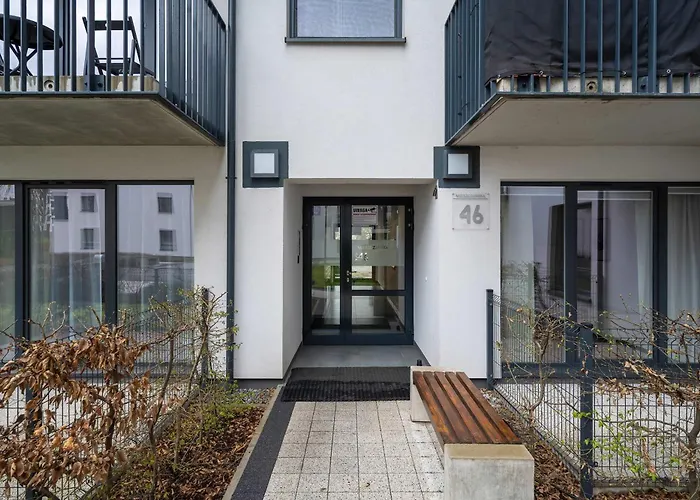 Appartamento Bright & Modern Kepa Mieszczanska By Renters