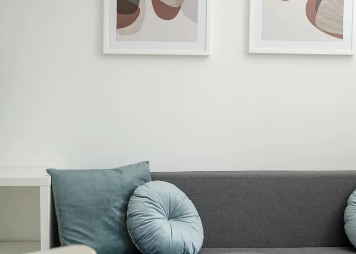 Bright&modern Kępa Mieszczańska By Renters