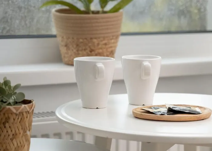 Apartament Bright&modern Kępa Mieszczańska By Renters *